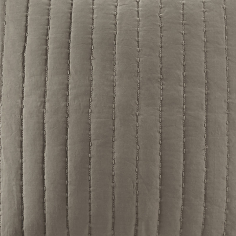  Taie décorative Camila, Taupe