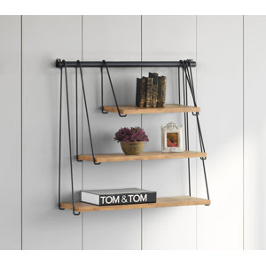 Odilia 3 Piece Tiered Shelf