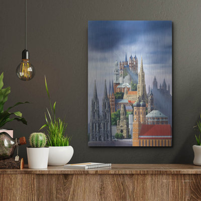 " German Cathedrals " by Harro Maass