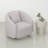 Bashar Upholstered Swivel Barrel Chair-217953830-259212574