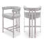 Tabouret de comptoir court 26 po Marcello-1723279430