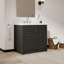 Meuble-lavabo autoportant en bois massif-254282499-254282508