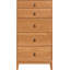 Mansfield 5 - Drawer Solid Wood Dresser-24533559-20804407