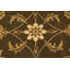 Tapis brun traditionnel Kilim & Sumak 6X8