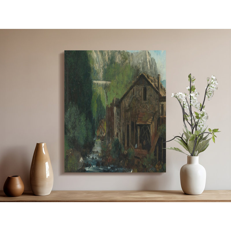 Goris Wrapped Canvas Print Set, 24x30