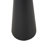 Cole And Grey Metal Art Deco Fluted Vase-1575273916