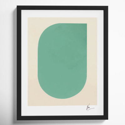 Keyhole "Keyhole 5" Painting by Lee Lessem