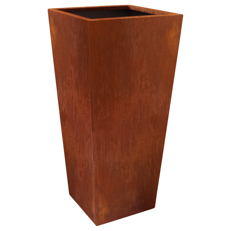 Latisha Metal Pot Planter