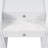 84'' Double Bathroom Vanity With Quartz Top And Buld In Power Outlets-244538593