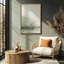 Tranquillité vert discret - impression-880466548-885128826-885128827