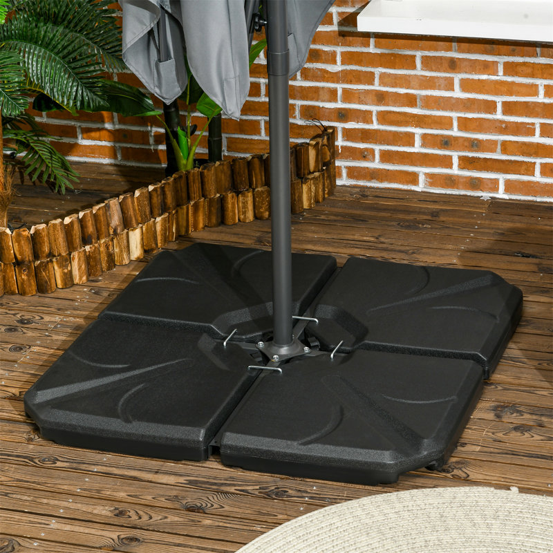 Barid Plastic Umbrella Base