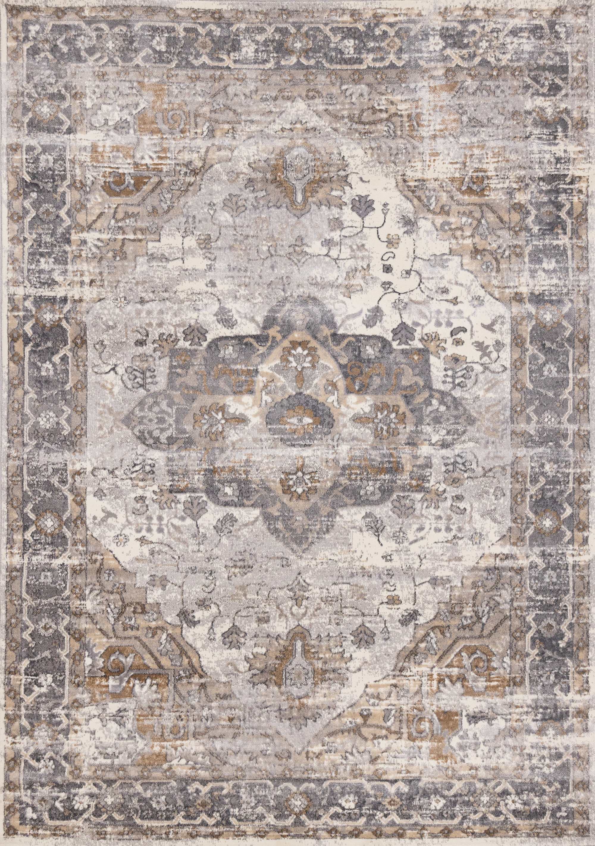 Ivy Bronx Brooklinn Traditional Oriental Indoor Area Rug | Wayfair