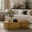 Ensemble de 2 tables gigognes Modern Modern