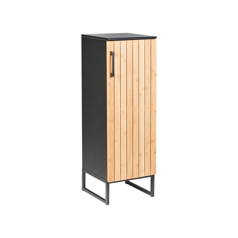 Taneisha Freestanding Bathroom Shelves