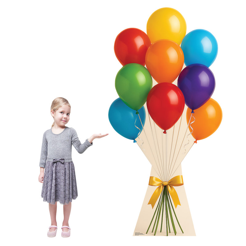 Bouquet de ballons