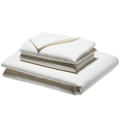 4-Piece Bed Sheet Set 100% Brushed Microfiber Bedding Set with Deep Pocket