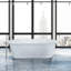 Tribeca 68'' L Freestanding Soaking Bathtub-50879122
