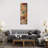 Oriental Trip Panel II by Silvia Vassileva - Wrapped Canvas Panoramic Painting-1954120374