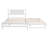 Platform Bed With Adjustable Trundle-950448622