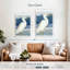 Ronce bleue sur Blue Heron II-108257520