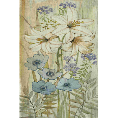 Lis chinoiserie I