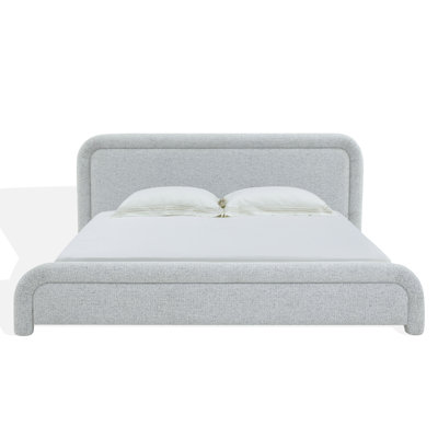 Adelle Chenille King Bed