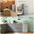 Compact 4.5 Cu.Ft. Double-Door Mini Fridge with Adjustable Removable Shelves, Perfect for Apartment, Dorm, or Office-110312391