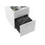 Centro 2 - Drawer File Cabinet