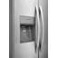 Frigidaire 22,3 pieds cubes Pi. Réfrigérateur côte à côte 33 po à profondeur standard-71115287