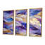 Ensemble de salon Ettinger - Feathers Wall Art-108317363-108317355
