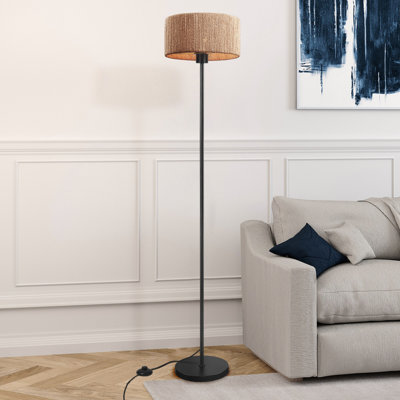 Byata 160 H cm Matte Traditional Floor Lamp