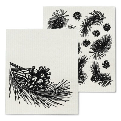 Cotton Jacquard Dish Cloth Kitchen Towel
