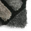 Aaliya Geometric Hand Woven Shag Area Rug-19491368