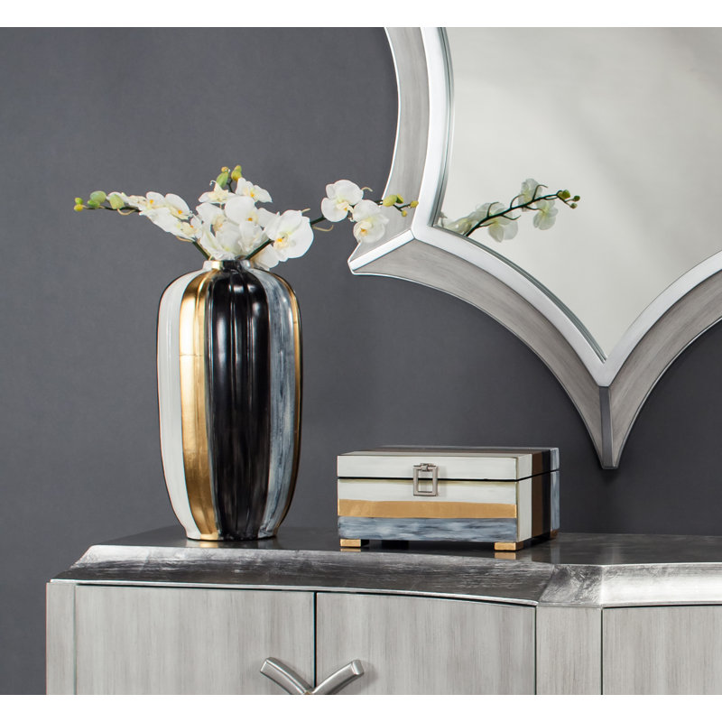 Handmade Porcelain Table Vase