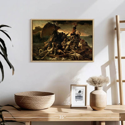 Le radeau de la méduse
