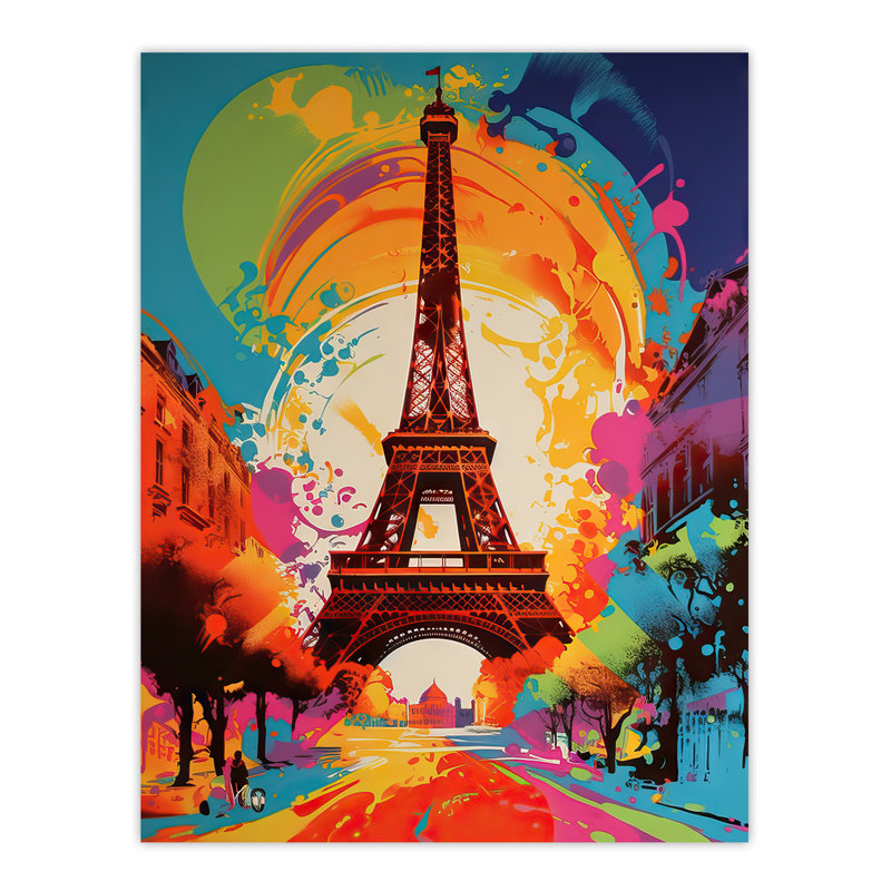 No Frame Print