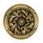 GENEVE KNOB IN PLATE-1187524036