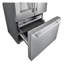 36-Inch Counter-Depth French Door Refrigerator