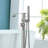 Floor Tub Filler with Diverter-93236324