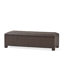 Banc de rangement