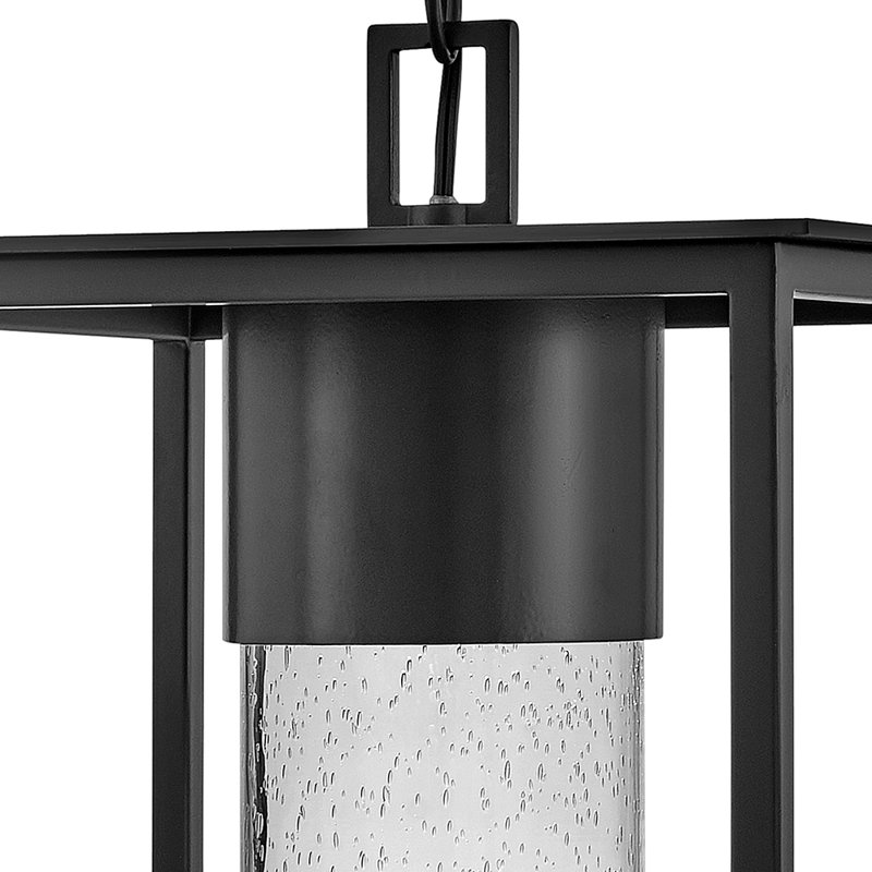 Hinkley Coen Hanging Lantern, Black