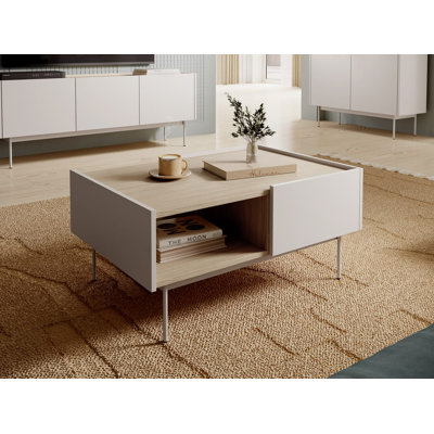 Bishesh Coffee Table with Storage