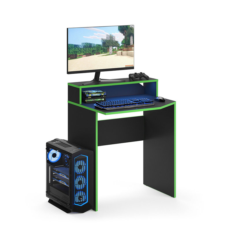 Adepoju Computer Desk, 87.2cm H x 120cm W x 60cm D