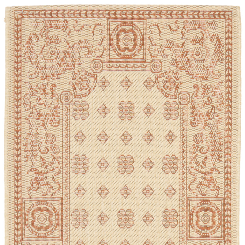 Tapis beige Herefordshire Galena, Rectangle 6 pi 7 po x 9 pi 6 po