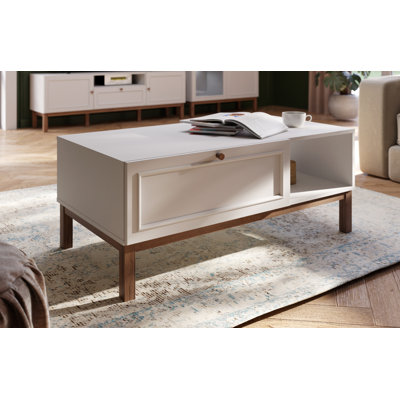 Sykes Coffee Table with Storage