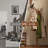 Coat Rack,Solid Wood Coat Rack Freestanding With 12 Hooks,Coat Tree Freestanding 3 Adjustable Heights, Walnut-79065522