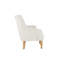 Hegland 73Cm Wide Tufted Polyester Blend Armchair-98497082