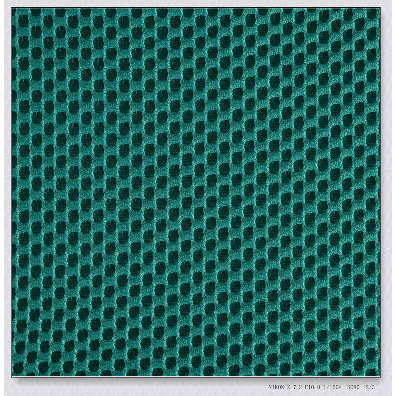86.2'' Tufted Design Upholstered 3-Seat Sofa, Premium Mesh Fabric for Comfort and Style, Green