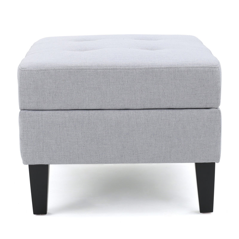 OTTOMAN DE RANGEMENT