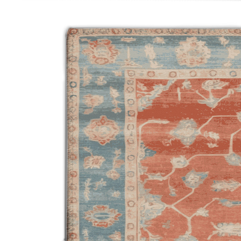 Tapis d'intérieur et d'extérieur surteint beige, Rectangulaire 2 pi x 3 pi
